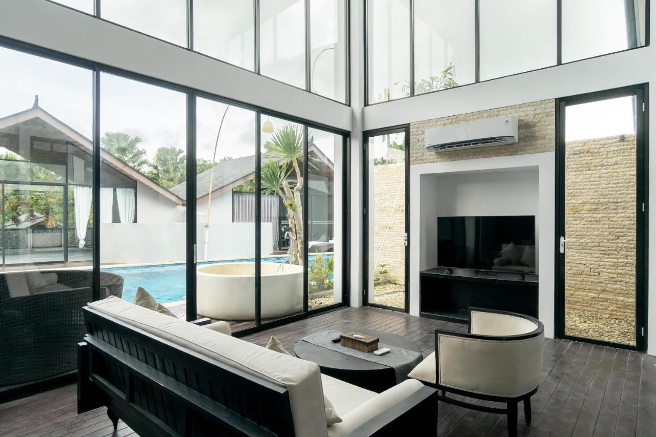 Allegra Villa Nusa Dua  Exterior foto