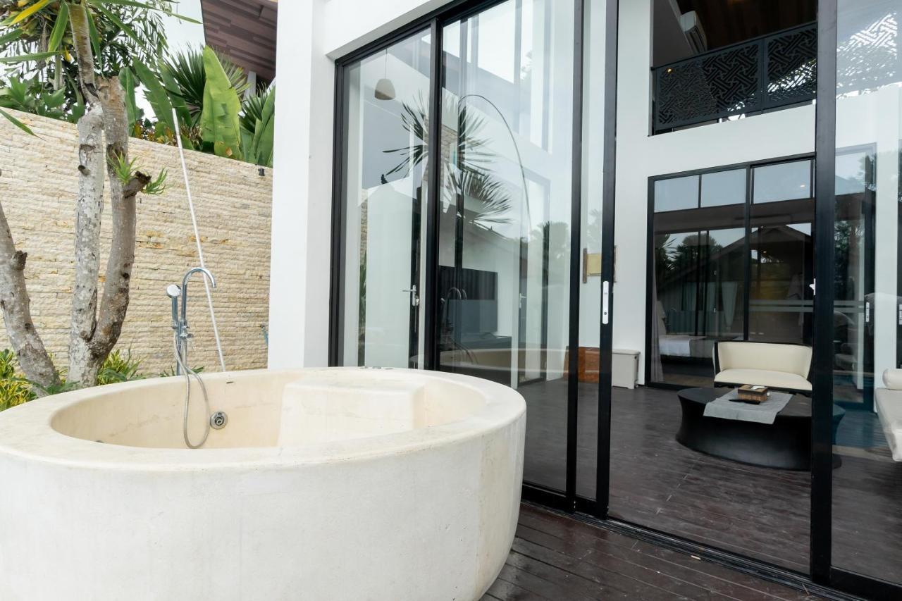 Allegra Villa Nusa Dua  Exterior foto