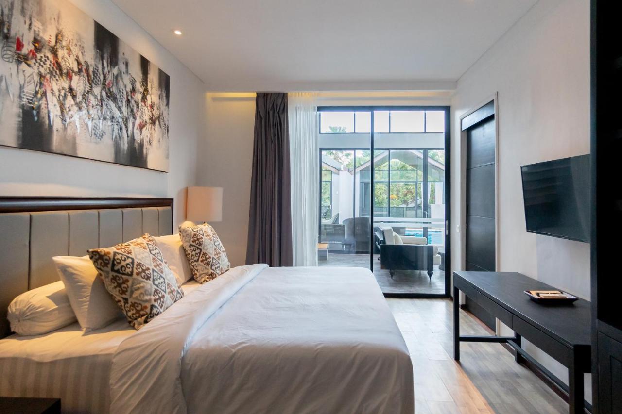 Allegra Villa Nusa Dua  Exterior foto