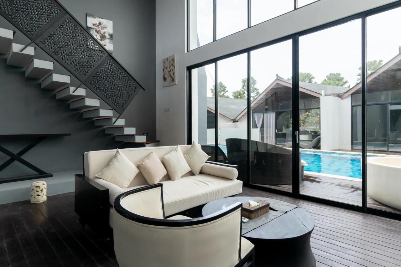 Allegra Villa Nusa Dua  Exterior foto