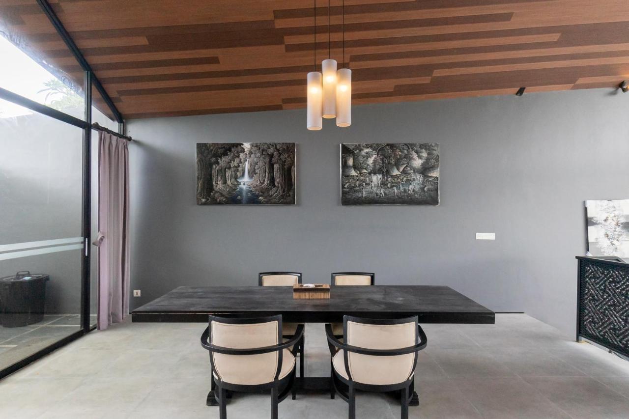 Allegra Villa Nusa Dua  Exterior foto