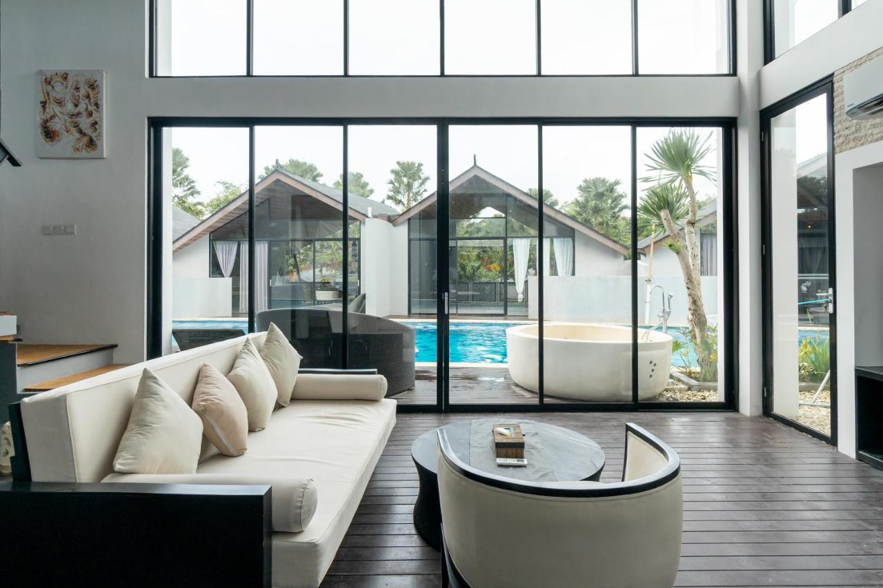 Allegra Villa Nusa Dua  Exterior foto