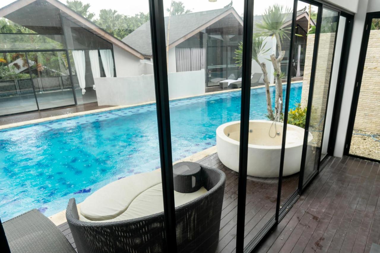 Allegra Villa Nusa Dua  Exterior foto