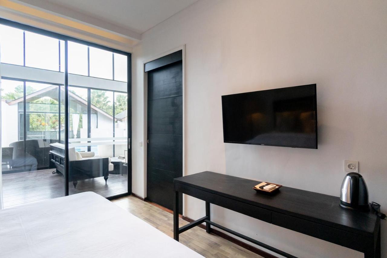Allegra Villa Nusa Dua  Exterior foto