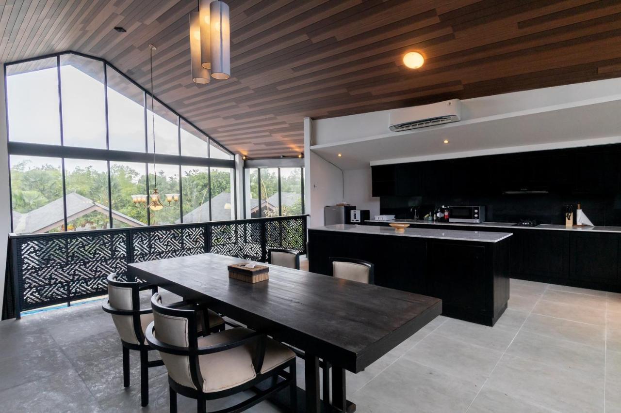 Allegra Villa Nusa Dua  Exterior foto