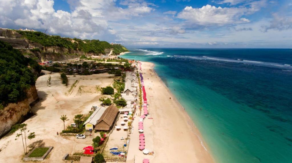 Allegra Villa Nusa Dua  Exterior foto