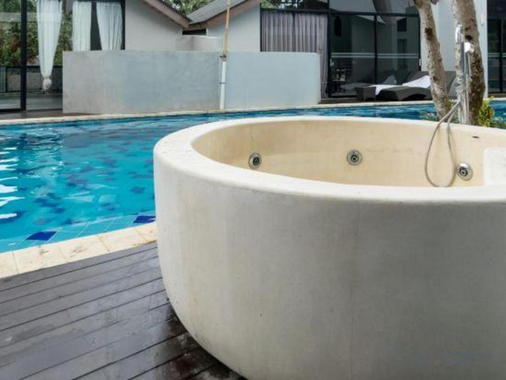 Allegra Villa Nusa Dua  Exterior foto